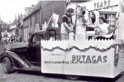 Dodge (bron: Oud Woerkum)
