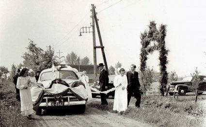 Ford (collectie J. van Wanroij)