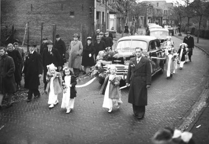 Vught, 1947. Chevrolet 
