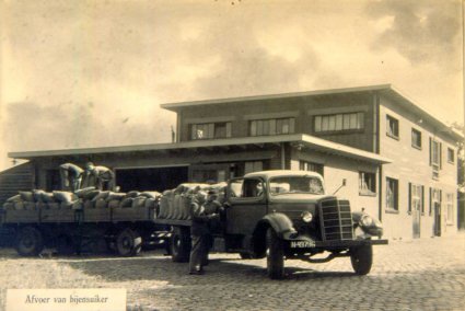 Mack (bron: collectie Heemkunde Boxtel)