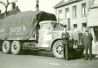 Bron: Frans Kense, De kinderen van weduwe Van Casteren