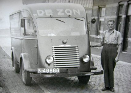 N-49888 Renault Goulette