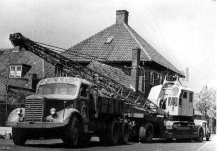 Mack (bron: collectie ZWN Transport & Nostalgie)
