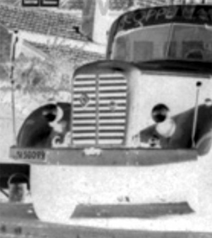 Mack (bron: collectie ZWN Transport & Nostalgie)