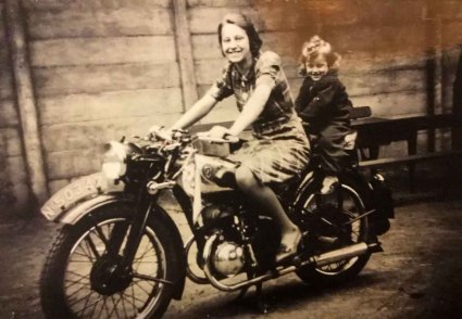 Zündapp (collectie T. v.d. Rijt)
