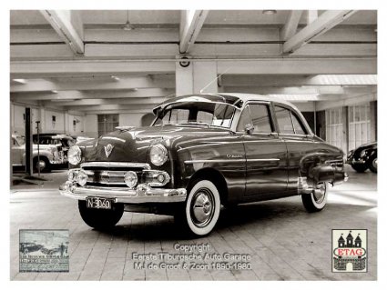 N-5060 Vauxhall Cresta (collectie ETAG)