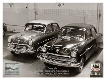 N-5060 Vauxhall Cresta (collectie ETAG)