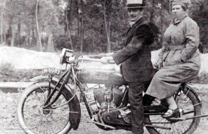 Indian (part. collectie)