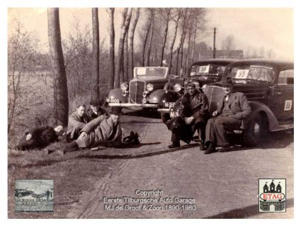 N-203 Studebaker, 1936 (collectie ETAG)