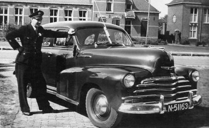 Chevrolet (collectie J. Bakermans)