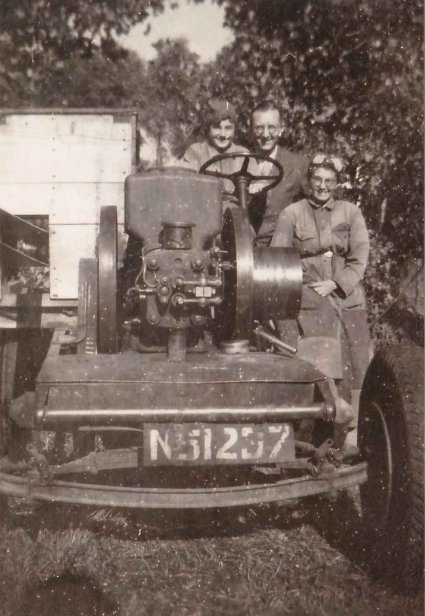 Bron: collectie HKV Op die Dunghen / E. Verzandvoort