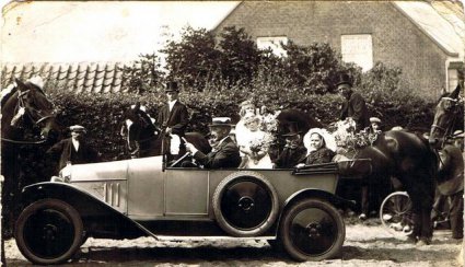 Citroën (bron: collectie HvdOL)