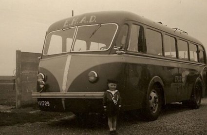 Ford, 1947. Carrosserie Den Oudsten