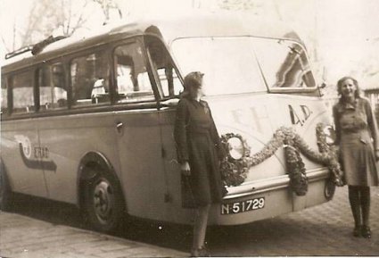 Ford, 1947. Carrosserie Den Oudsten