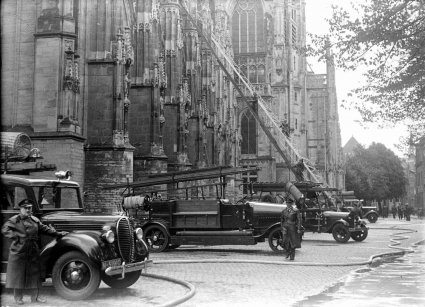 Foto: Fotopersbureau Het Zuiden (collectie Erfgoed 's-Hertogenbosch)