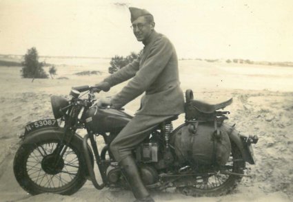 BSA (particuliere collectie)