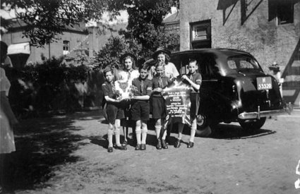 Chevrolet (foto: J. de Bont; coll. SALHA) 