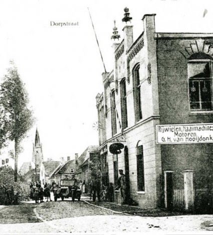 Bron: collectie Erfgoedvereniging Zwaluwe