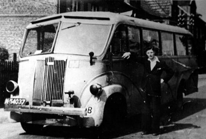 Foto: collectie Van den Berg