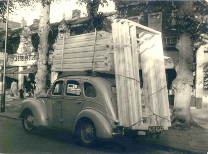 Bron: collectie Arno Broeders