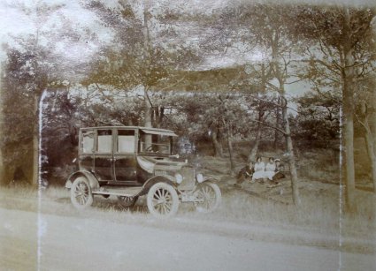N-5460 T-Ford (collectie P. Groenewegen)