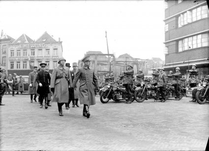 Foto: Fotopersbureau Het Zuiden; collectie Erfgoed 's-Hertogenbosch