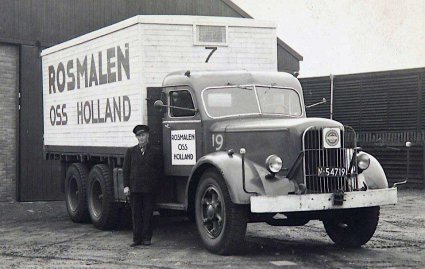 Mack (collectie H. Rosmalen)