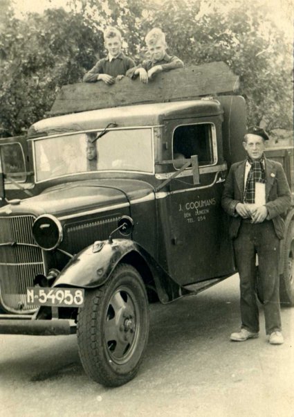 Ford (collectie fam. Goossens)