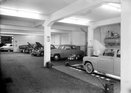 Foto: Fotopersbureau Het Zuiden (Erfgoed 's-Hertogenbosch)