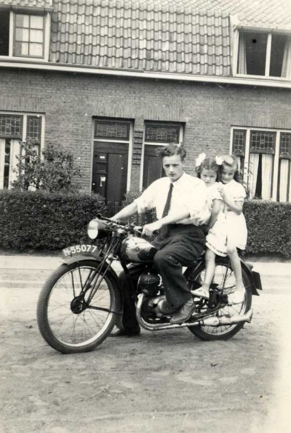 Sparta, c. 1955 (collectie R. Vermetten)