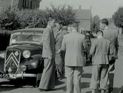 Citroën Traction Avant