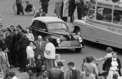 N-55753 Peugeot (foto: Anefo. Bron: Nationaal Archief)