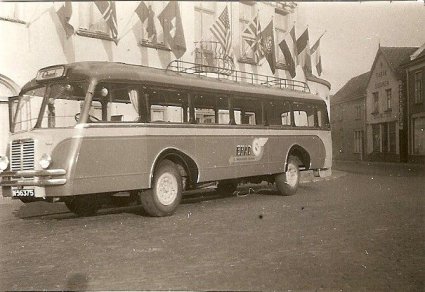 Chausson autobus