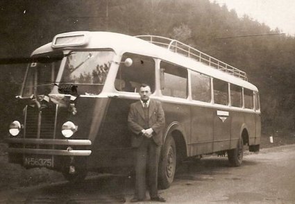 Chausson autobus