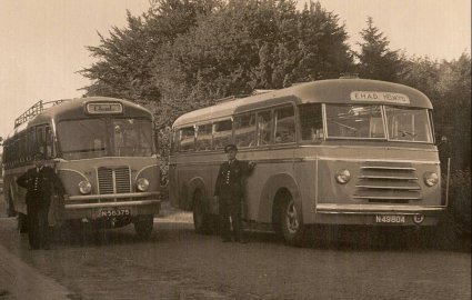 Chausson autobus