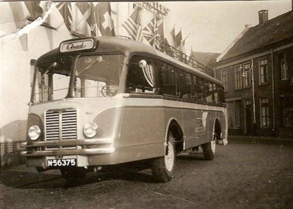 Chausson (collectie N. Dankers)