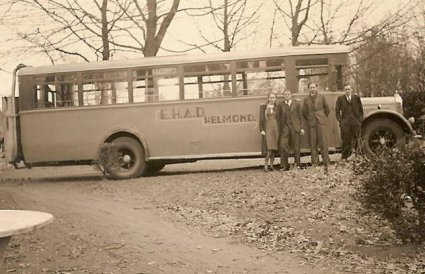 Mercedes-Benz N2 (collectie N. Dankers)