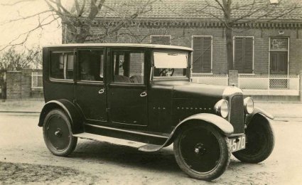 Foto: EUFA (St. “Het Uden-archief van Bressers”)