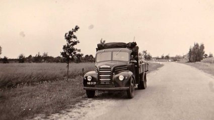 Ford Thames Trader (coll. J. v. Haandel)