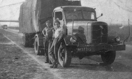 FWD-truck