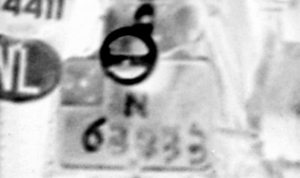 N-63233? (Bron: collectie BHIC)