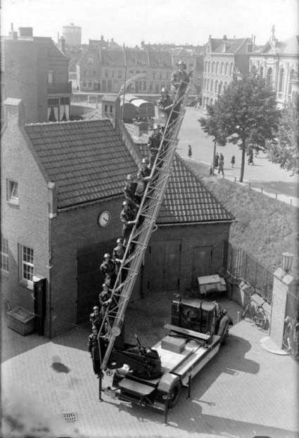 Foto: Fotopersbureau Het Zuiden (collectie Erfgoed 's-Hertogenbosch)