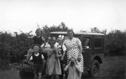 N-58909 Willys (collectie F. Marx)