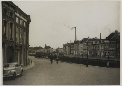 Opel Kapitein Bron: collectie West-Brabants Archief