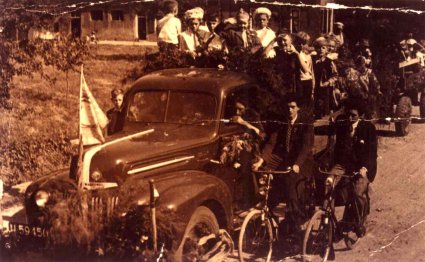 Foto 1: Ford (collectie SALHA)