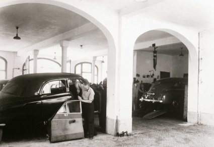 N-141 Chevrolet (Foto: Fotopersbureau Het Zuiden. Bron: Erfgoed 's-Hertogenbosch)
