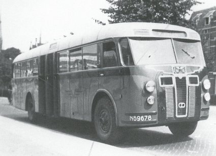 Crossley (bron: Zuidooster 1949-1994)