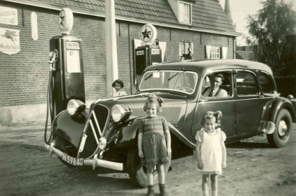 Citroën (collectie HKV Berchs-Heem)