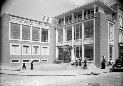 Foto: Fotopersbureau Het Zuiden (collectie Erfgoed 's-Hertogenbosch)