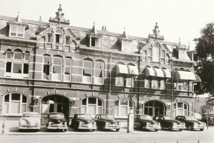 Kaiser (foto: Fotopersbureau Het Zuiden; collectie Erfgoed 's-Hertogenbosch)
